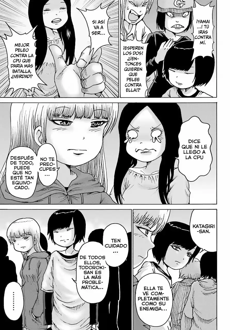 High Score Girl DASH - Capítulo 20 - Página 4 - LectorTMOo