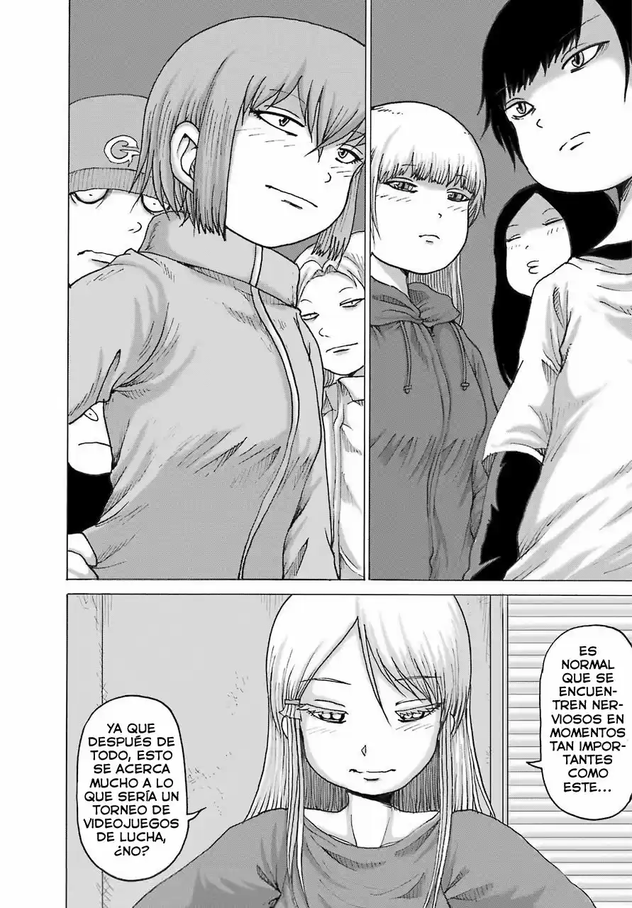 High Score Girl DASH - Capítulo 20 - Página 8 - LectorTMOo