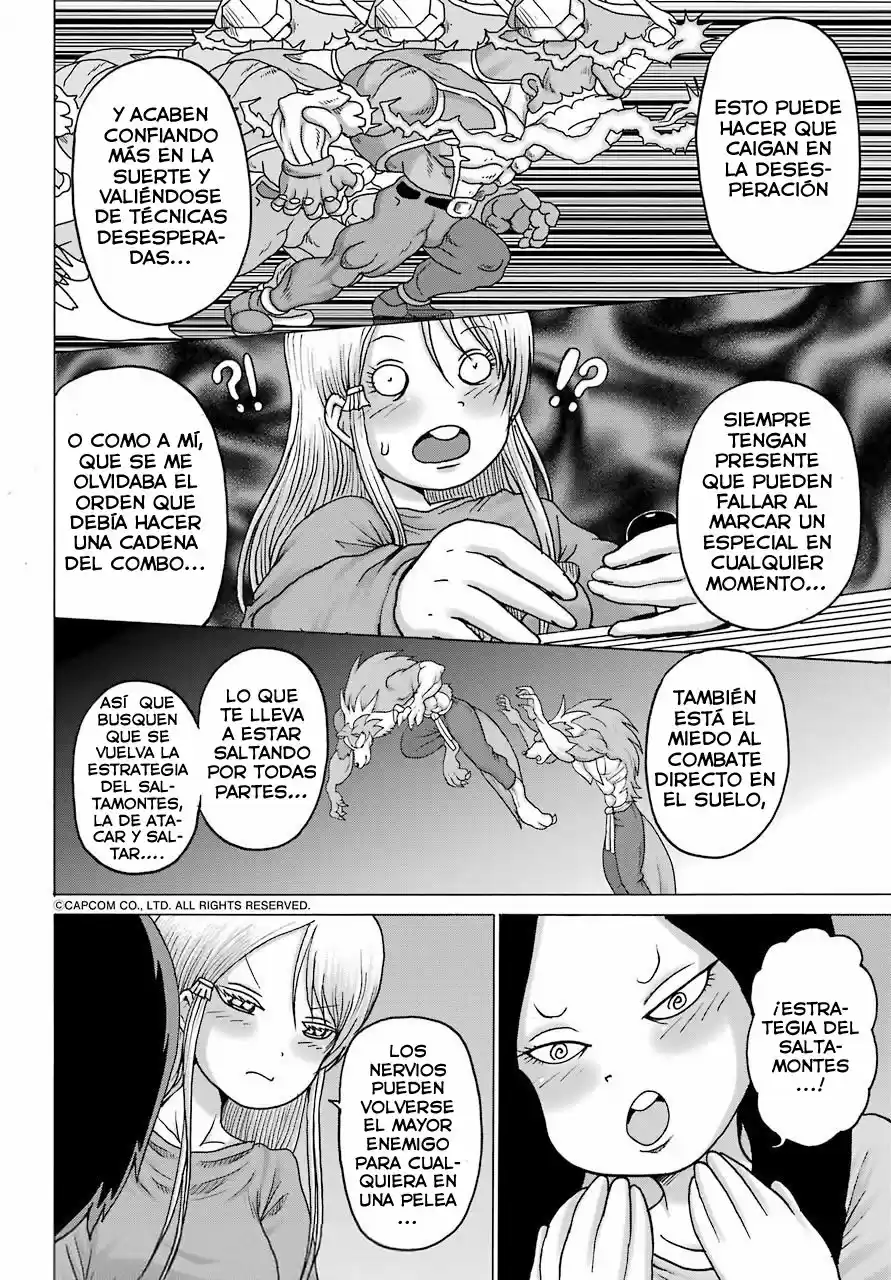 High Score Girl DASH - Capítulo 20 - Página 9 - LectorTMOo