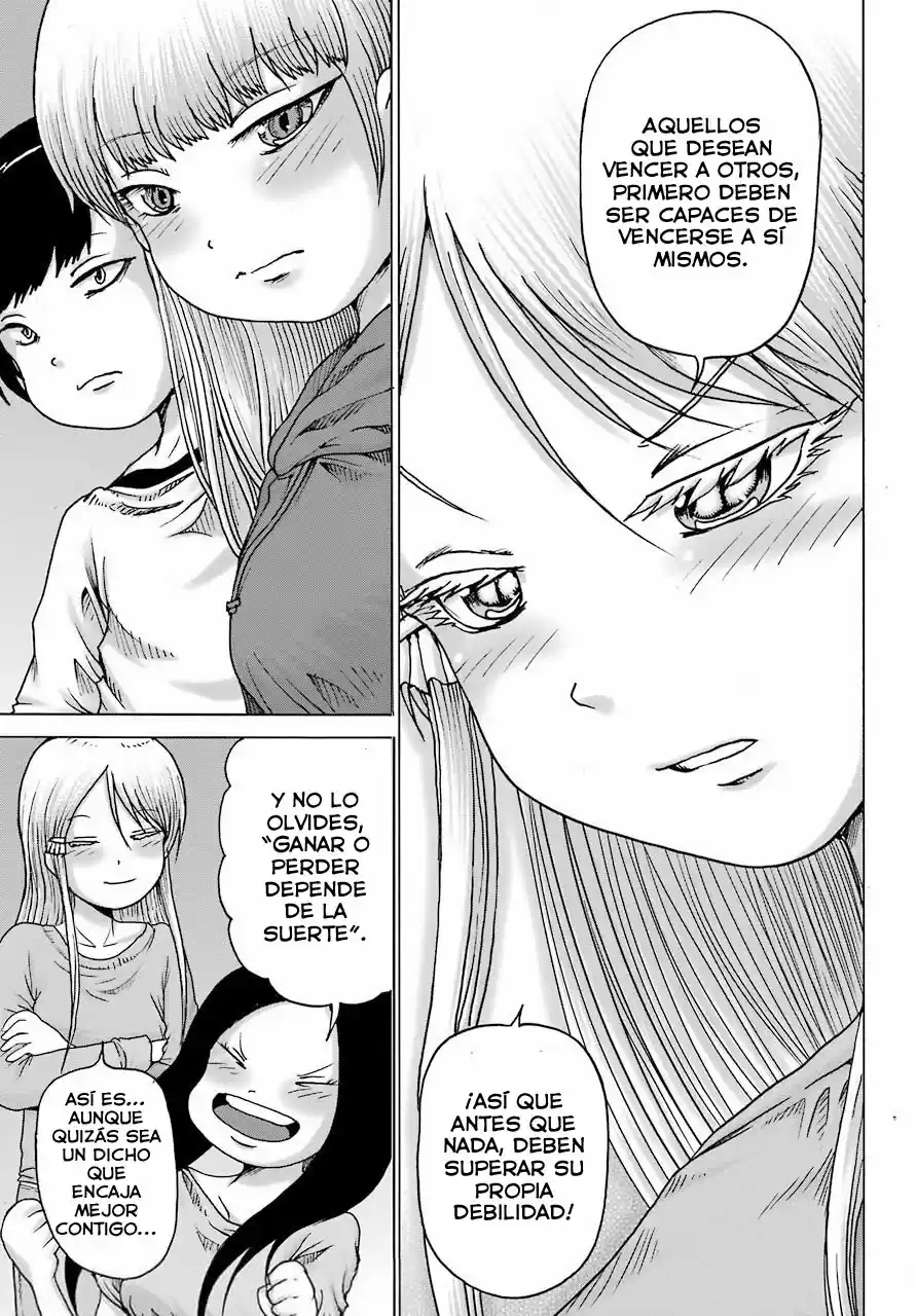 High Score Girl DASH - Capítulo 20 - Página 10 - LectorTMOo