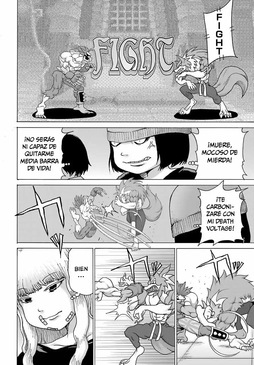 High Score Girl DASH - Capítulo 20 - Página 13 - LectorTMOo