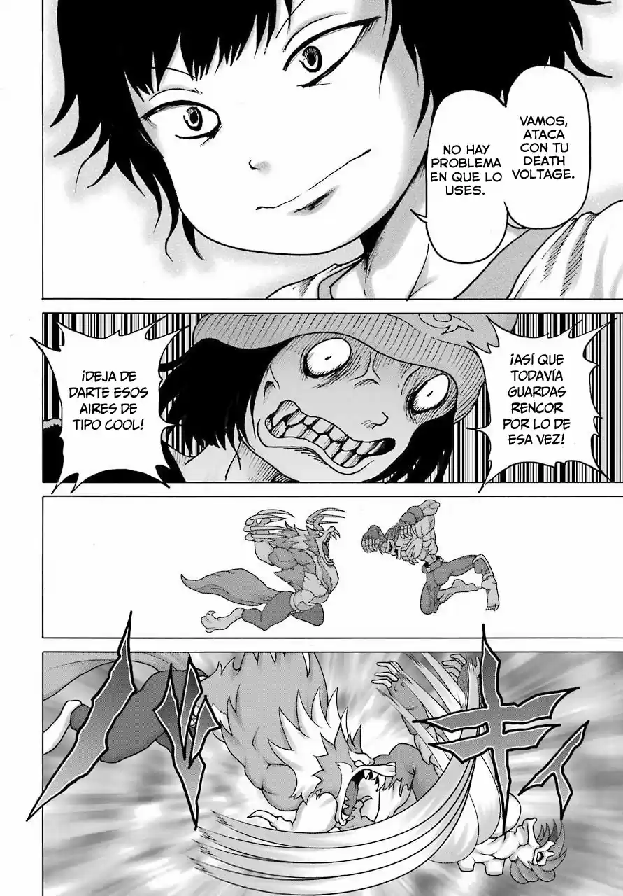 High Score Girl DASH - Capítulo 20 - Página 17 - LectorTMOo