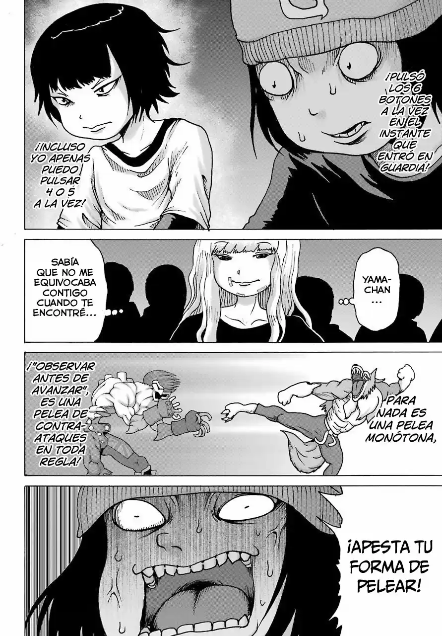 High Score Girl DASH - Capítulo 20 - Página 19 - LectorTMOo