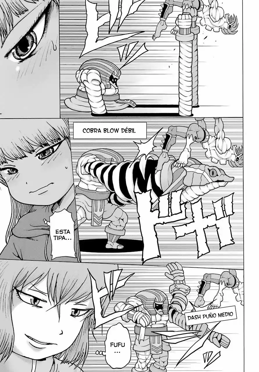 High Score Girl DASH - Capítulo 21 - Página 5 - LectorTMOo