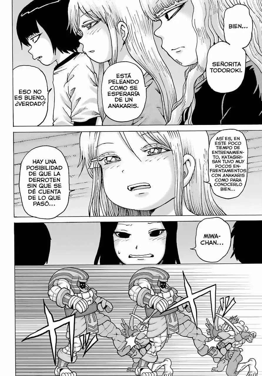 High Score Girl DASH - Capítulo 21 - Página 6 - LectorTMOo