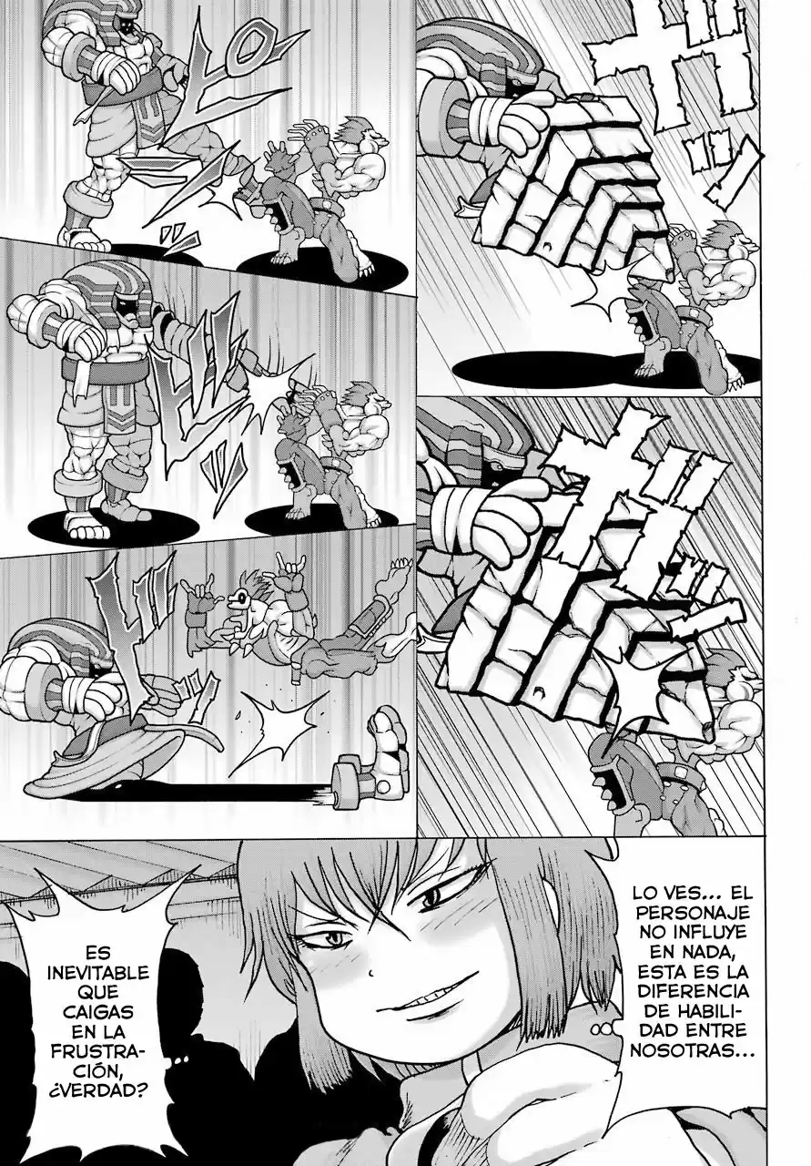 High Score Girl DASH - Capítulo 21 - Página 7 - LectorTMOo