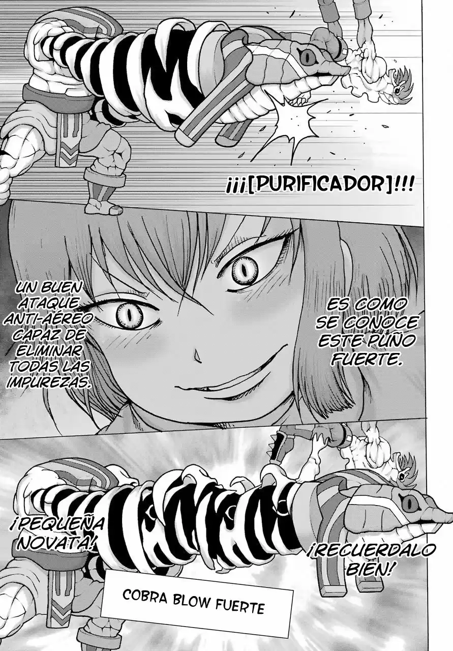High Score Girl DASH - Capítulo 21 - Página 9 - LectorTMOo