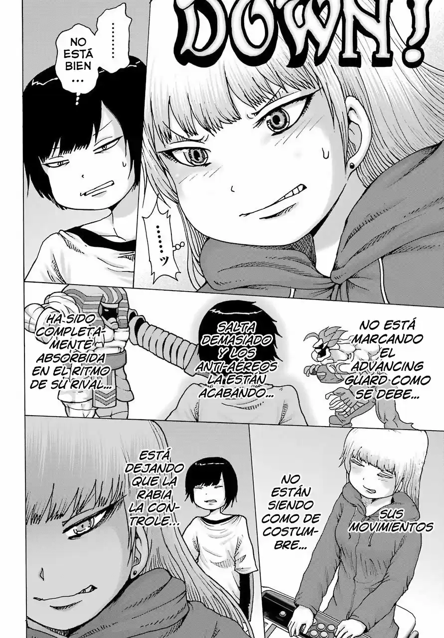 High Score Girl DASH - Capítulo 21 - Página 10 - LectorTMOo