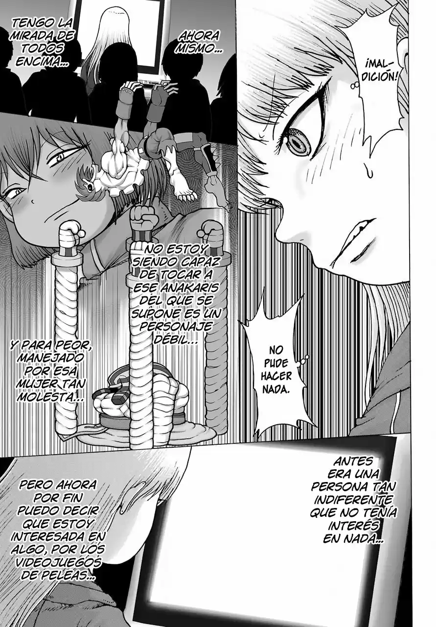 High Score Girl DASH - Capítulo 21 - Página 11 - LectorTMOo