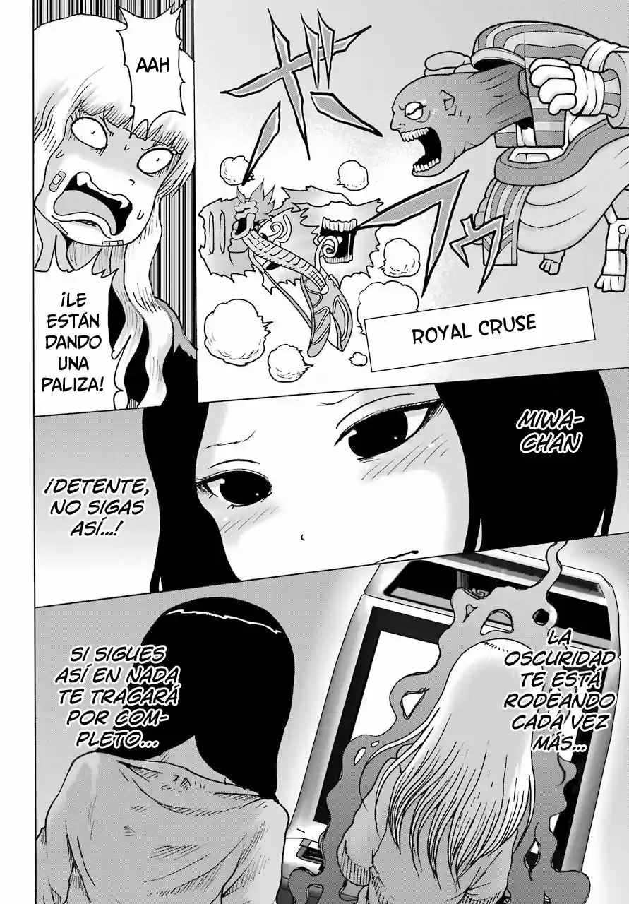 High Score Girl DASH - Capítulo 21 - Página 16 - LectorTMOo