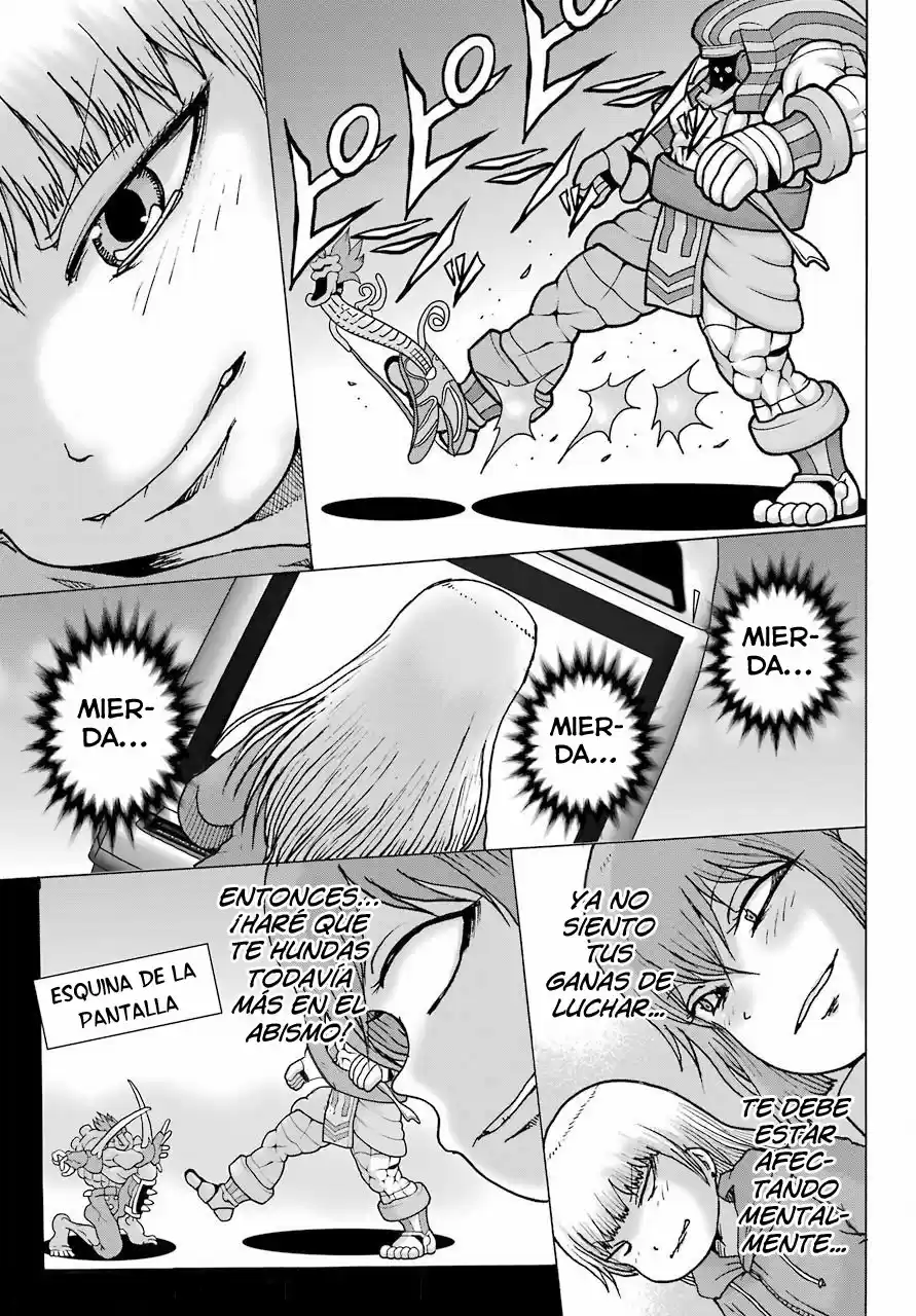 High Score Girl DASH - Capítulo 21 - Página 17 - LectorTMOo