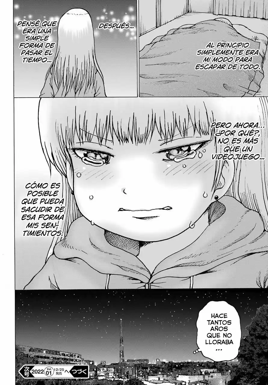 High Score Girl DASH - Capítulo 21 - Página 24 - LectorTMOo