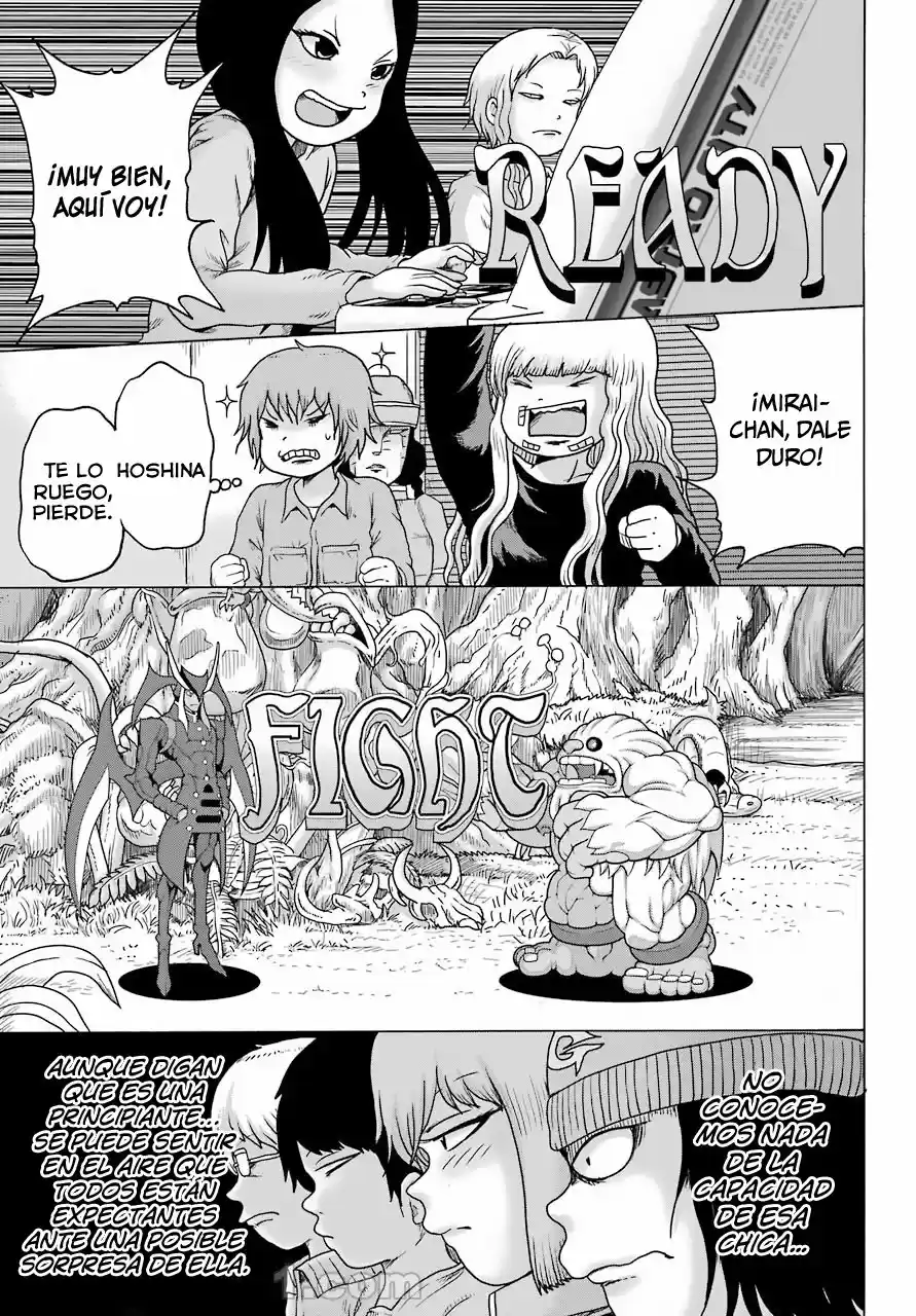 High Score Girl DASH - Capítulo 22 - Página 6 - LectorTMOo