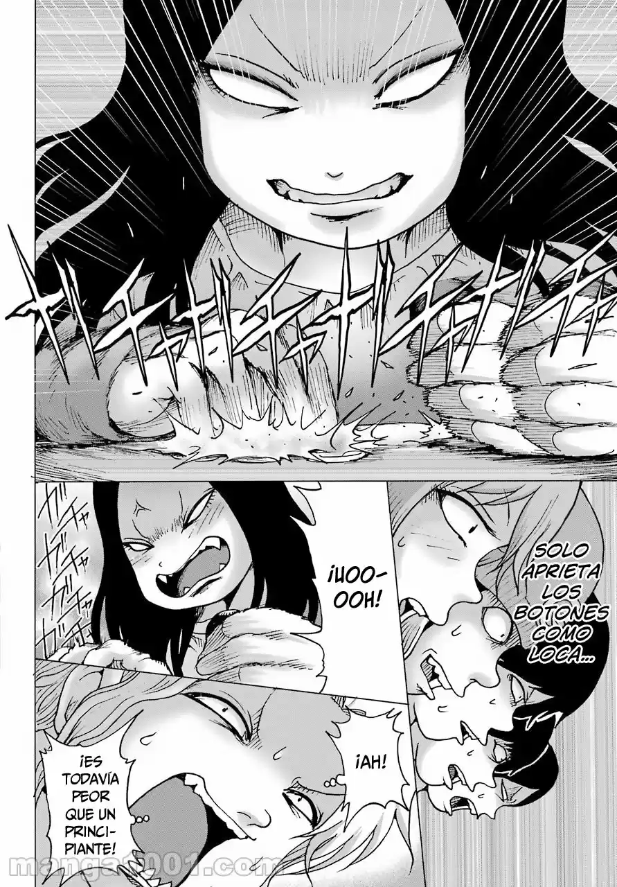 High Score Girl DASH - Capítulo 22 - Página 7 - LectorTMOo