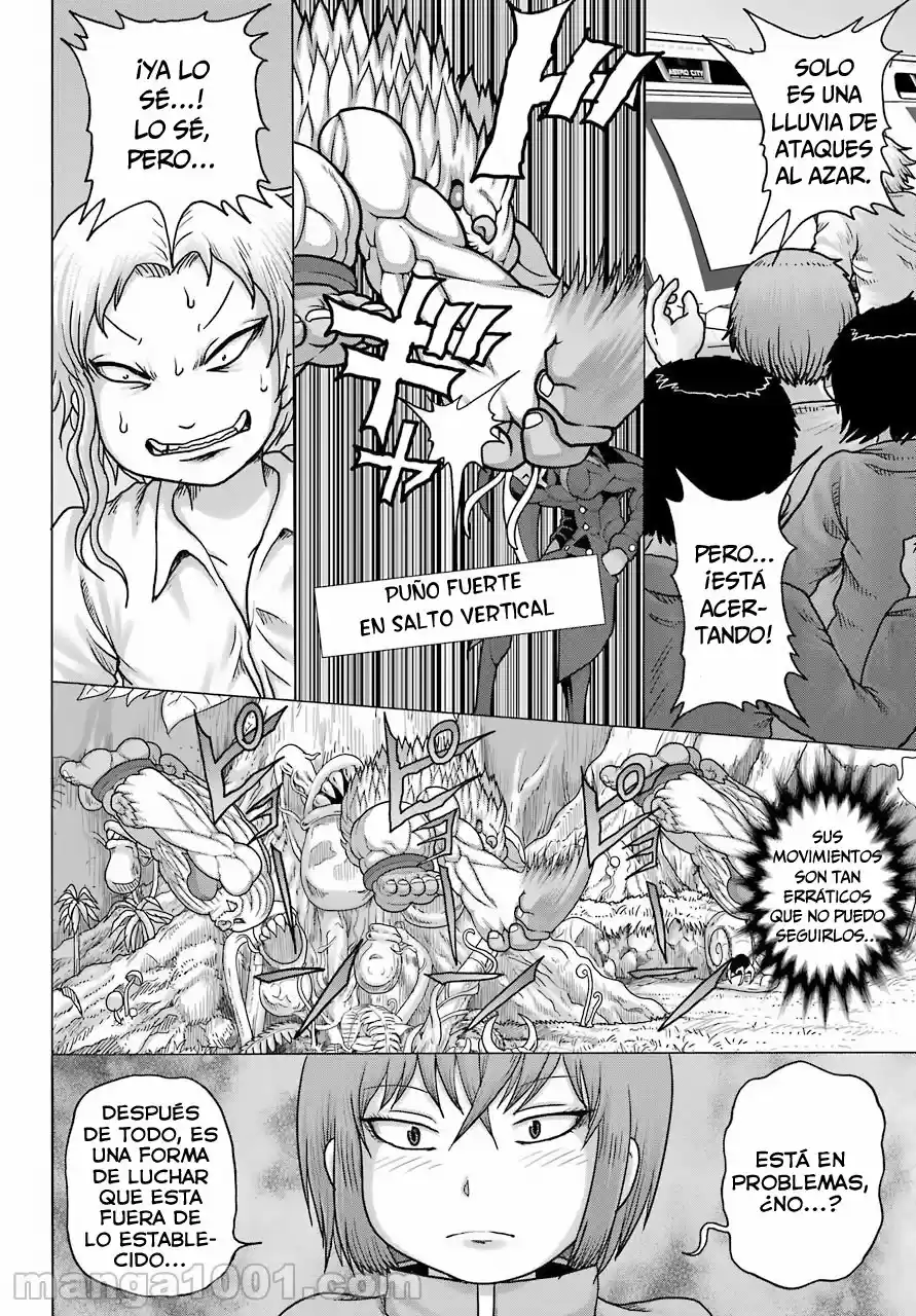 High Score Girl DASH - Capítulo 22 - Página 9 - LectorTMOo