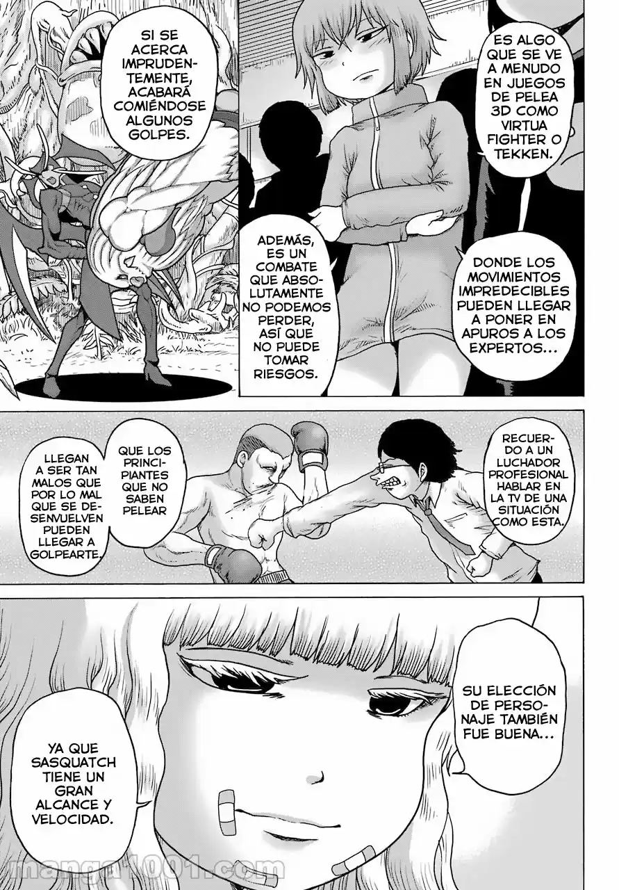 High Score Girl DASH - Capítulo 22 - Página 10 - LectorTMOo