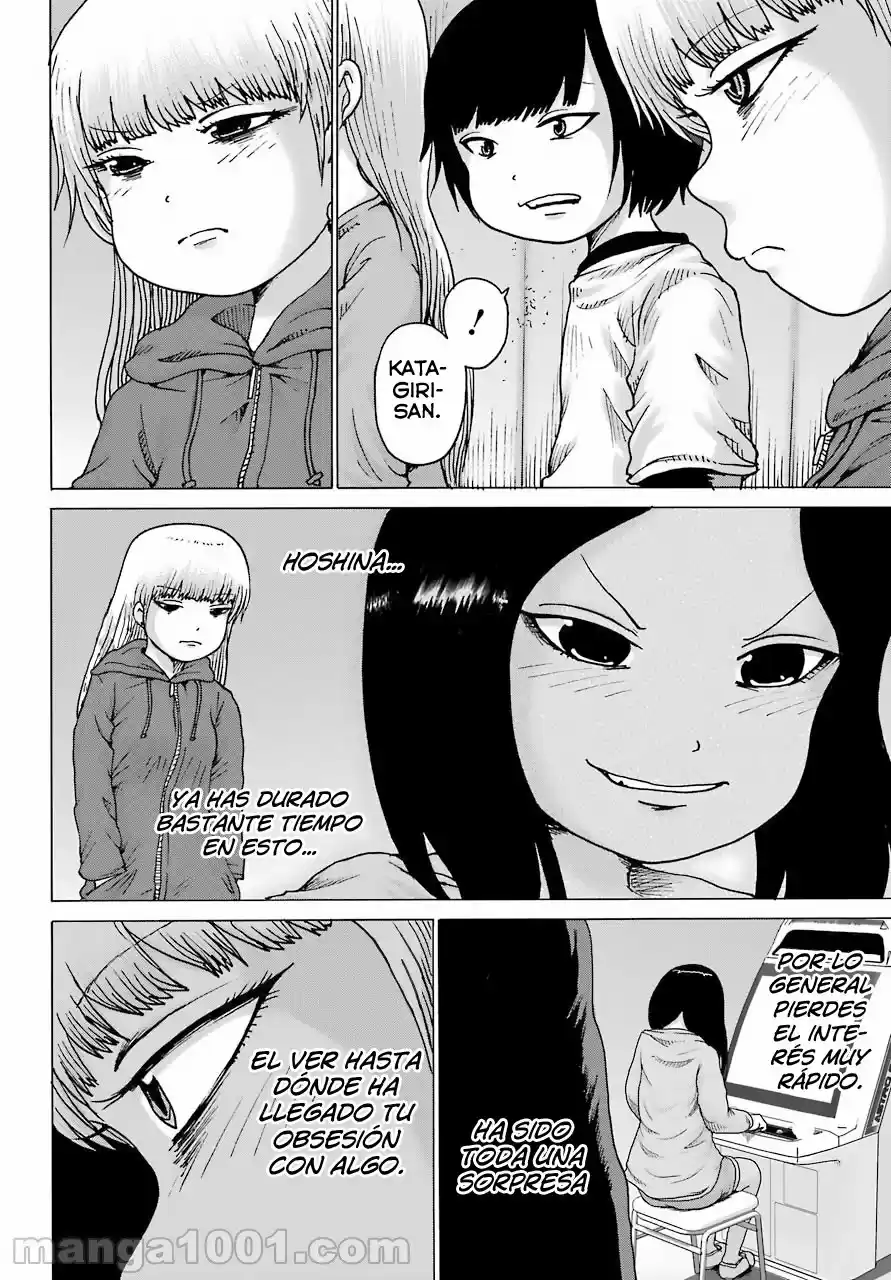 High Score Girl DASH - Capítulo 22 - Página 13 - LectorTMOo