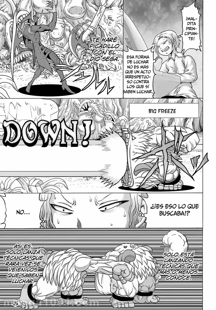 High Score Girl DASH - Capítulo 22 - Página 14 - LectorTMOo