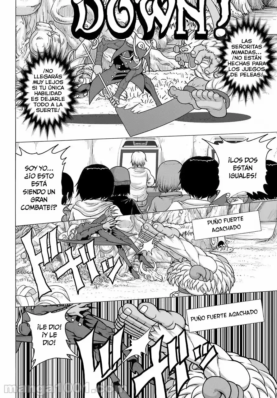 High Score Girl DASH - Capítulo 22 - Página 15 - LectorTMOo