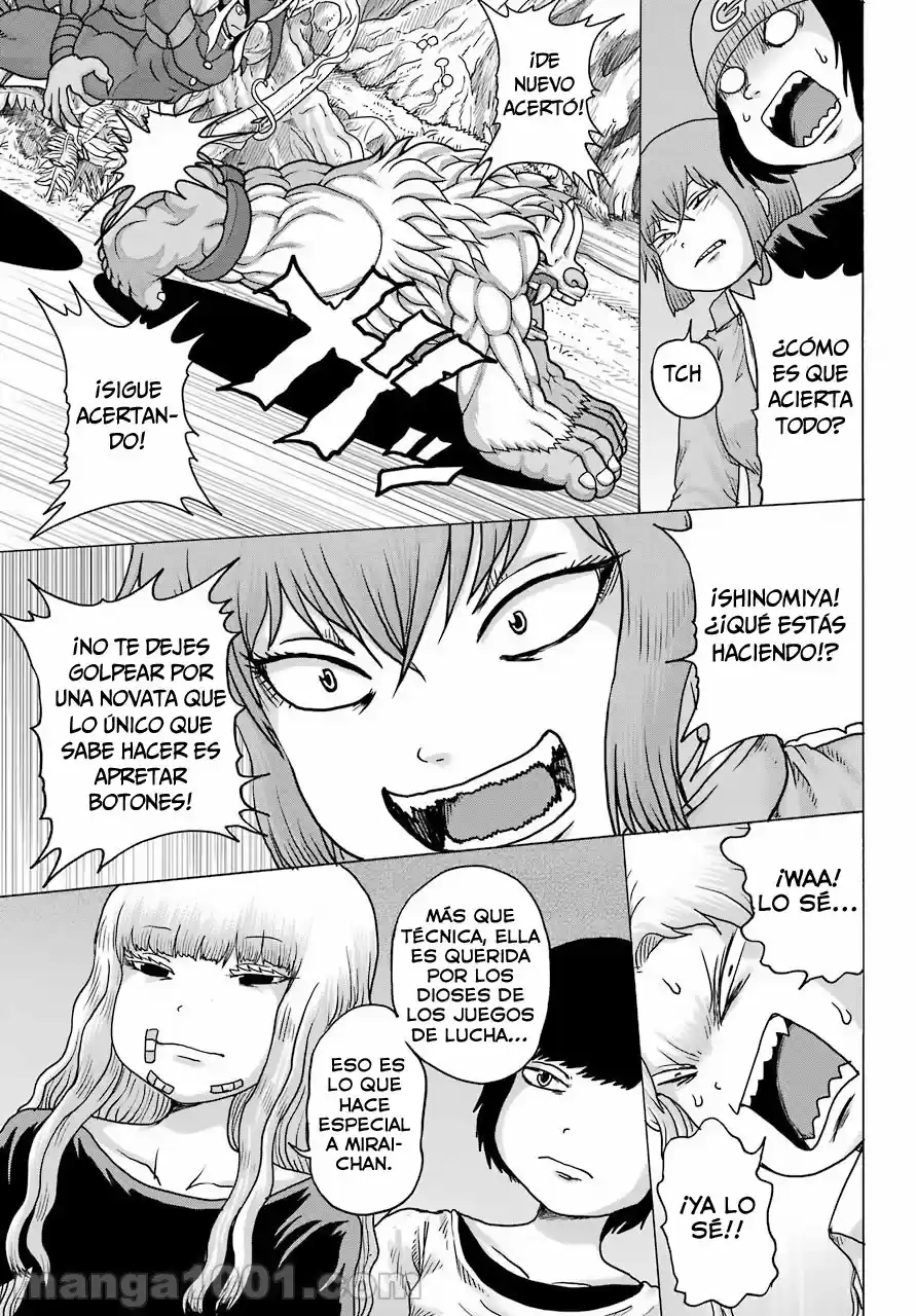 High Score Girl DASH - Capítulo 22 - Página 16 - LectorTMOo