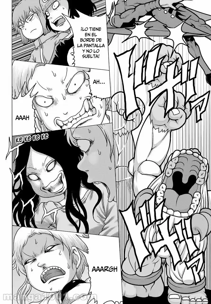 High Score Girl DASH - Capítulo 22 - Página 17 - LectorTMOo