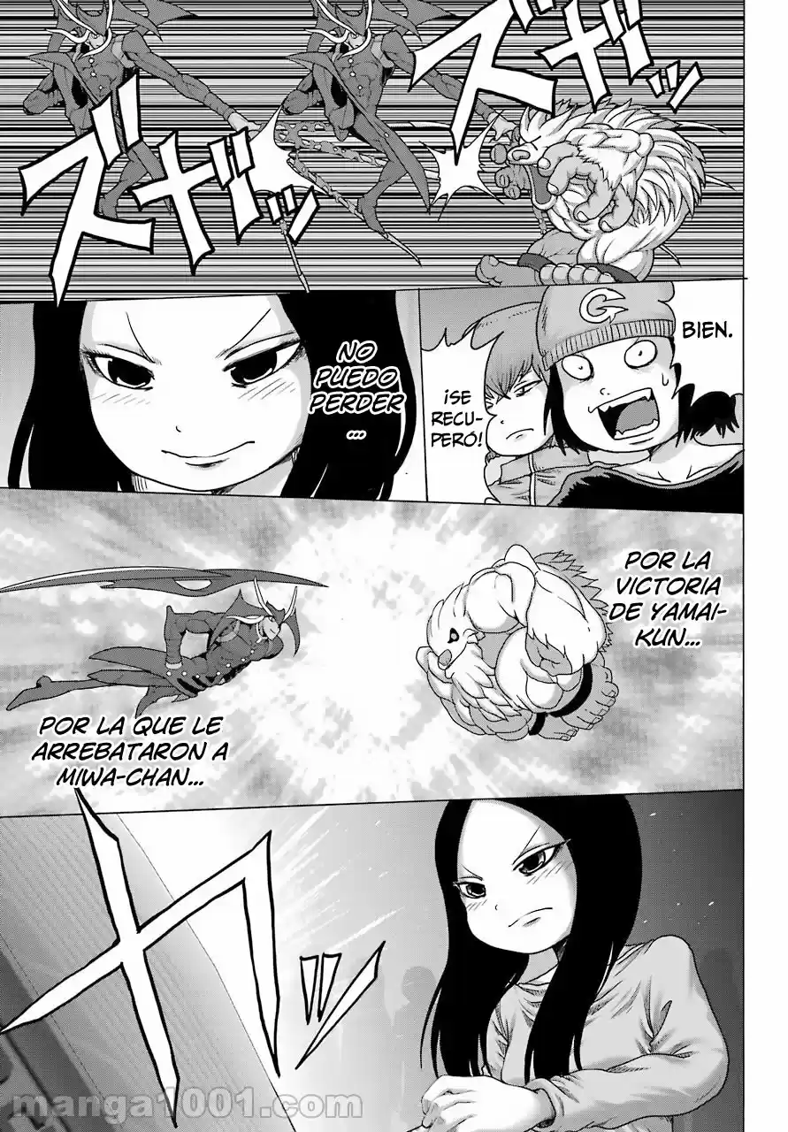 High Score Girl DASH - Capítulo 22 - Página 18 - LectorTMOo