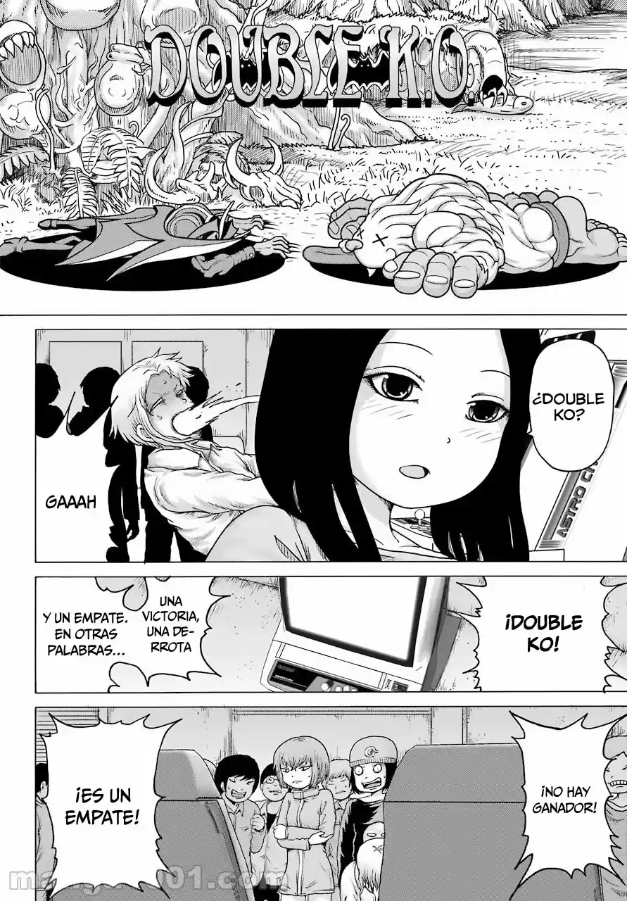 High Score Girl DASH - Capítulo 22 - Página 19 - LectorTMOo