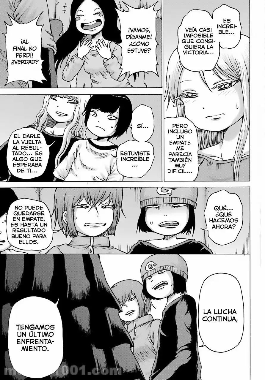High Score Girl DASH - Capítulo 22 - Página 20 - LectorTMOo