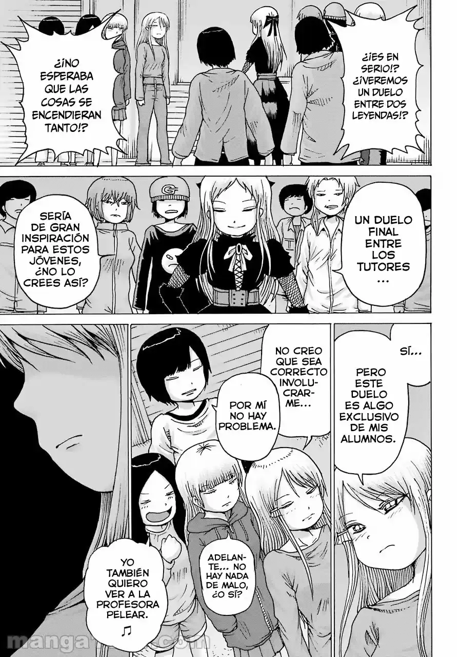 High Score Girl DASH - Capítulo 22 - Página 24 - LectorTMOo