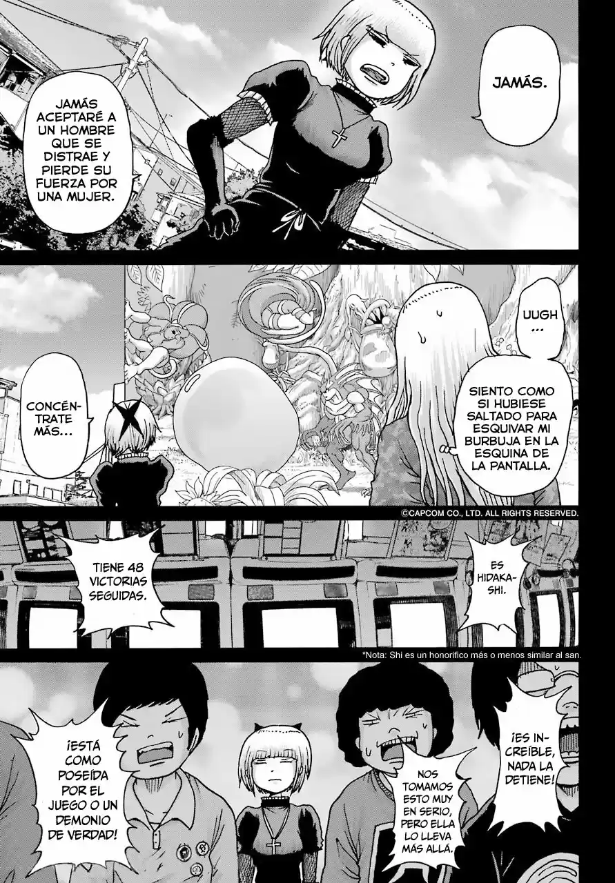 High Score Girl DASH - Capítulo 23 - Página 8 - LectorTMOo