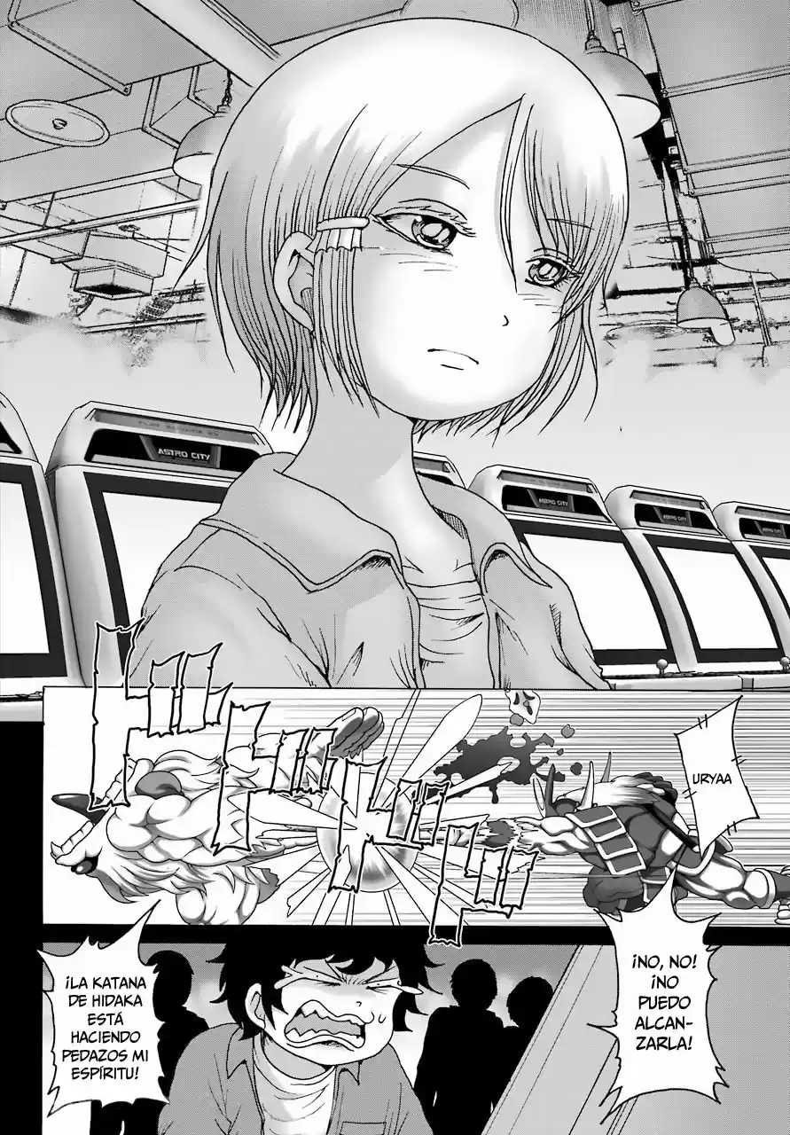 High Score Girl DASH - Capítulo 23 - Página 9 - LectorTMOo