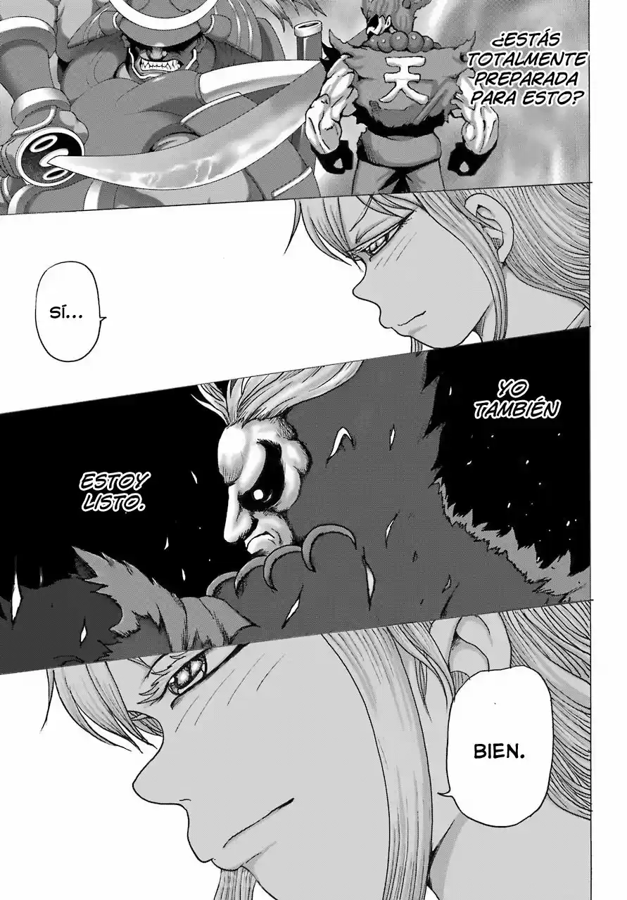 High Score Girl DASH - Capítulo 23 - Página 23 - LectorTMOo