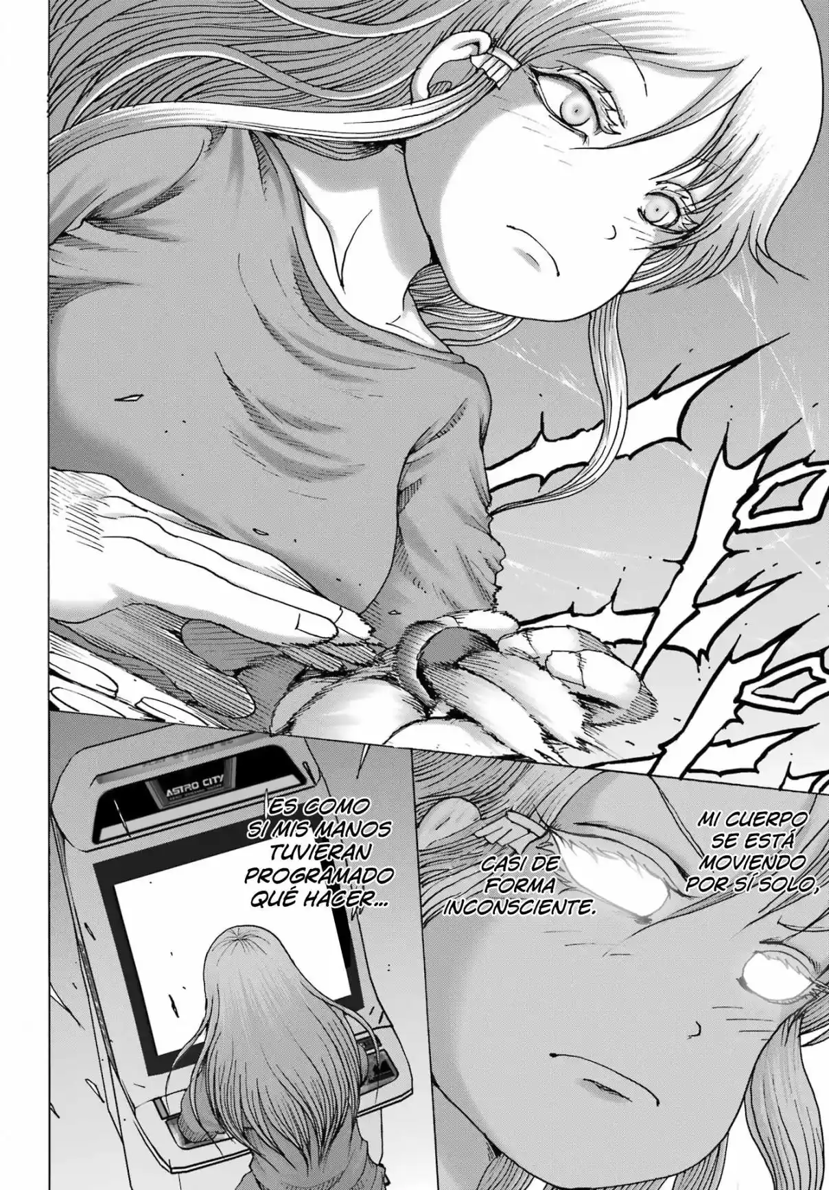 High Score Girl DASH - Capítulo 24 - Página 5 - LectorTMOo