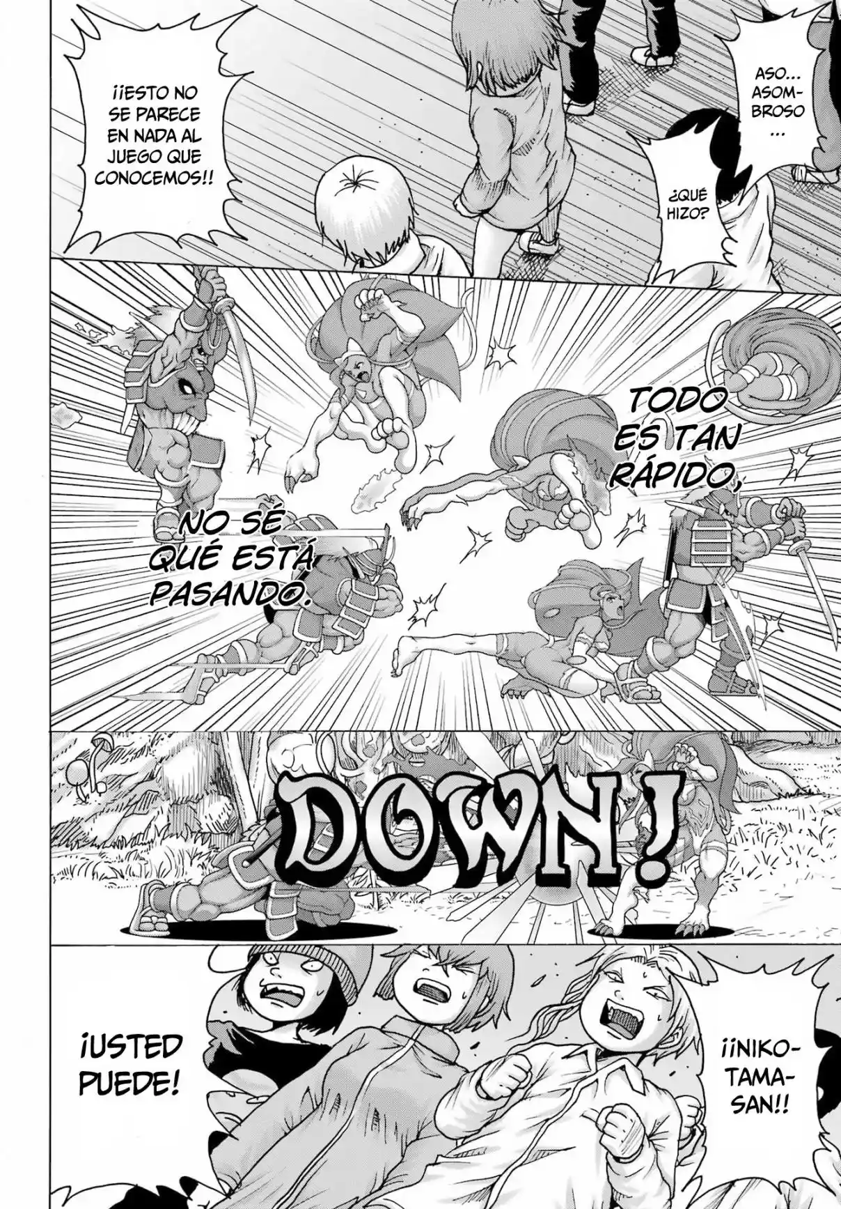 High Score Girl DASH - Capítulo 24 - Página 7 - LectorTMOo