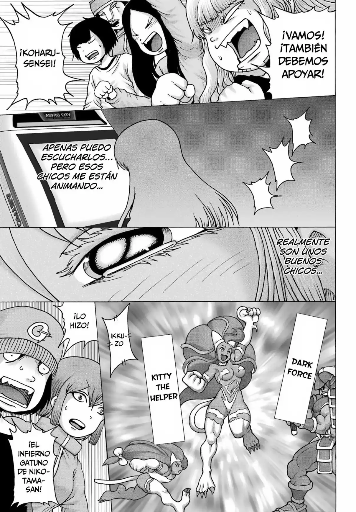 High Score Girl DASH - Capítulo 24 - Página 8 - LectorTMOo