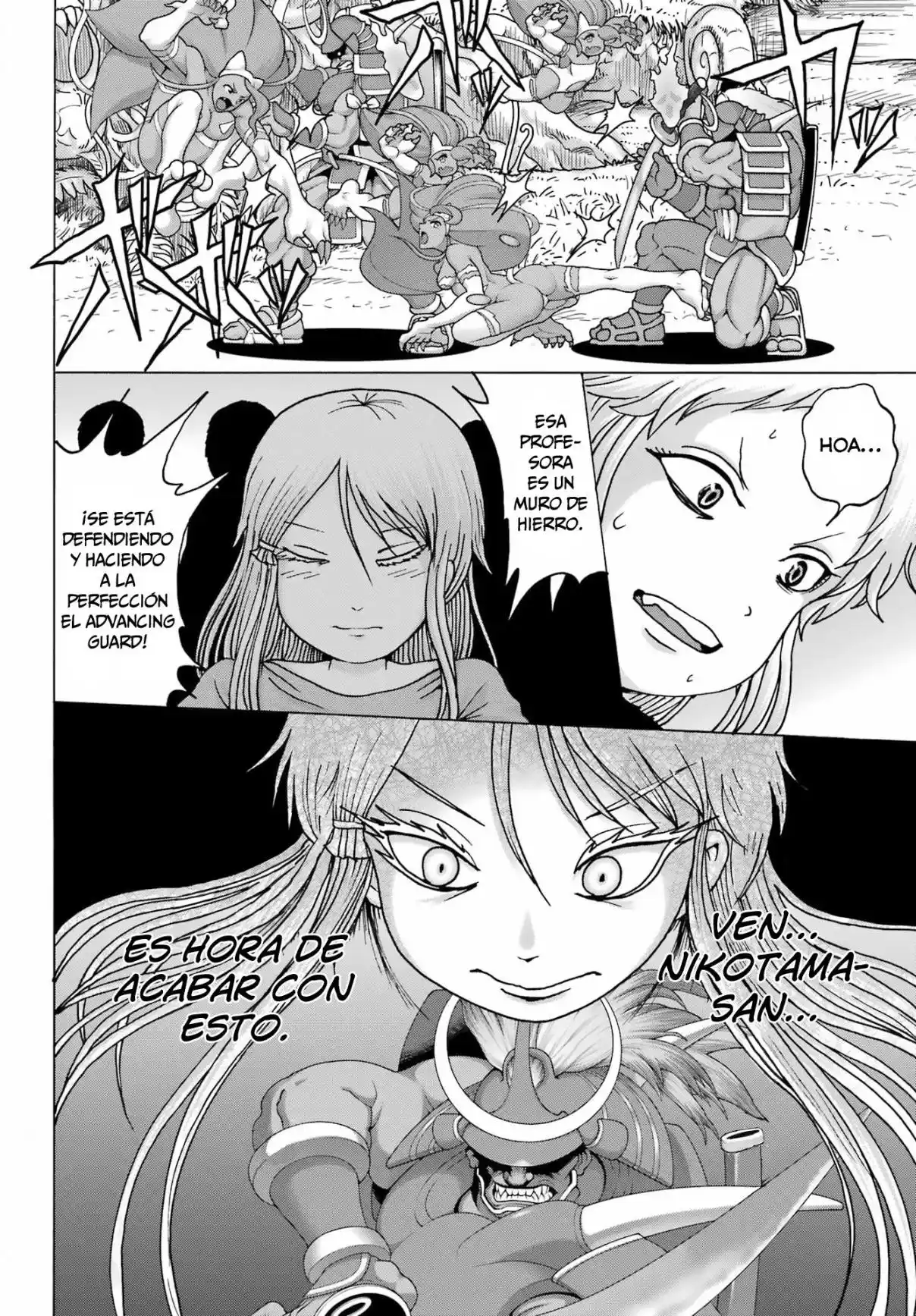 High Score Girl DASH - Capítulo 24 - Página 9 - LectorTMOo