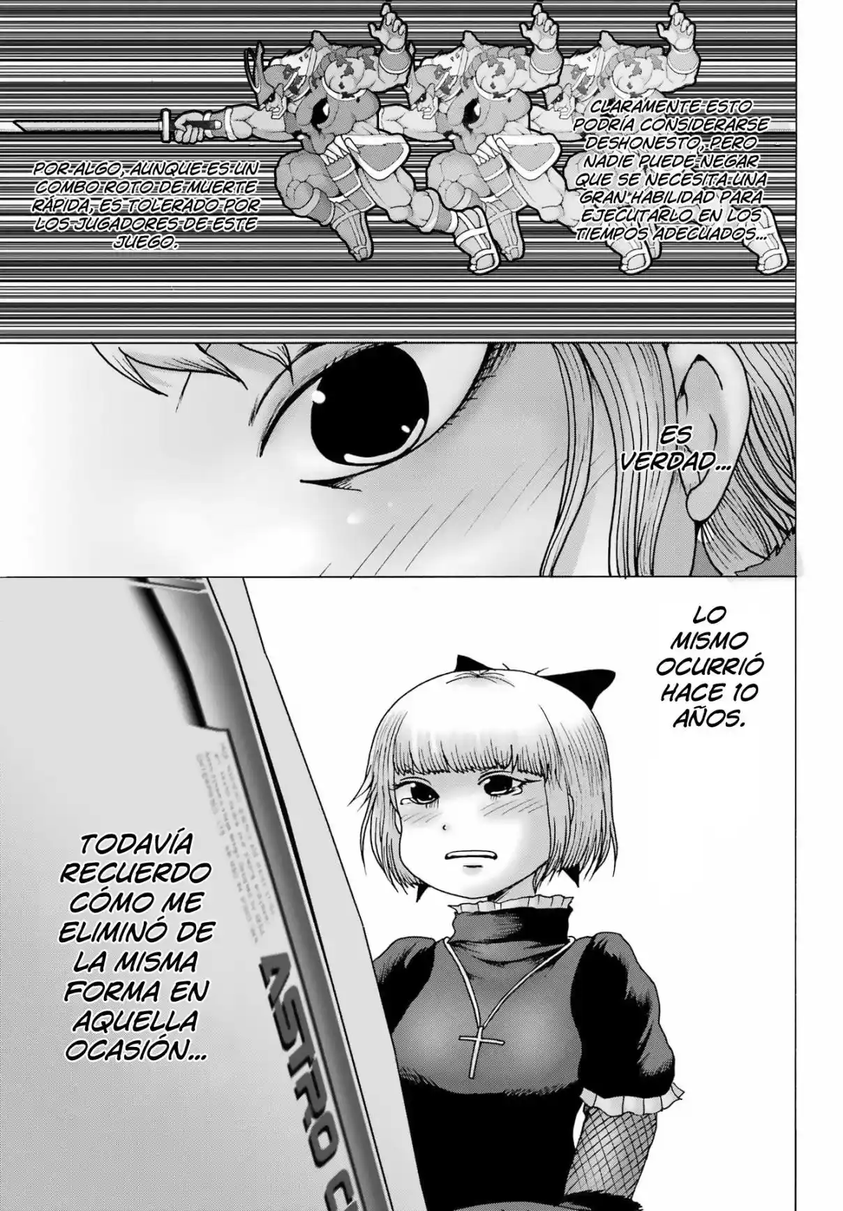 High Score Girl DASH - Capítulo 24 - Página 12 - LectorTMOo