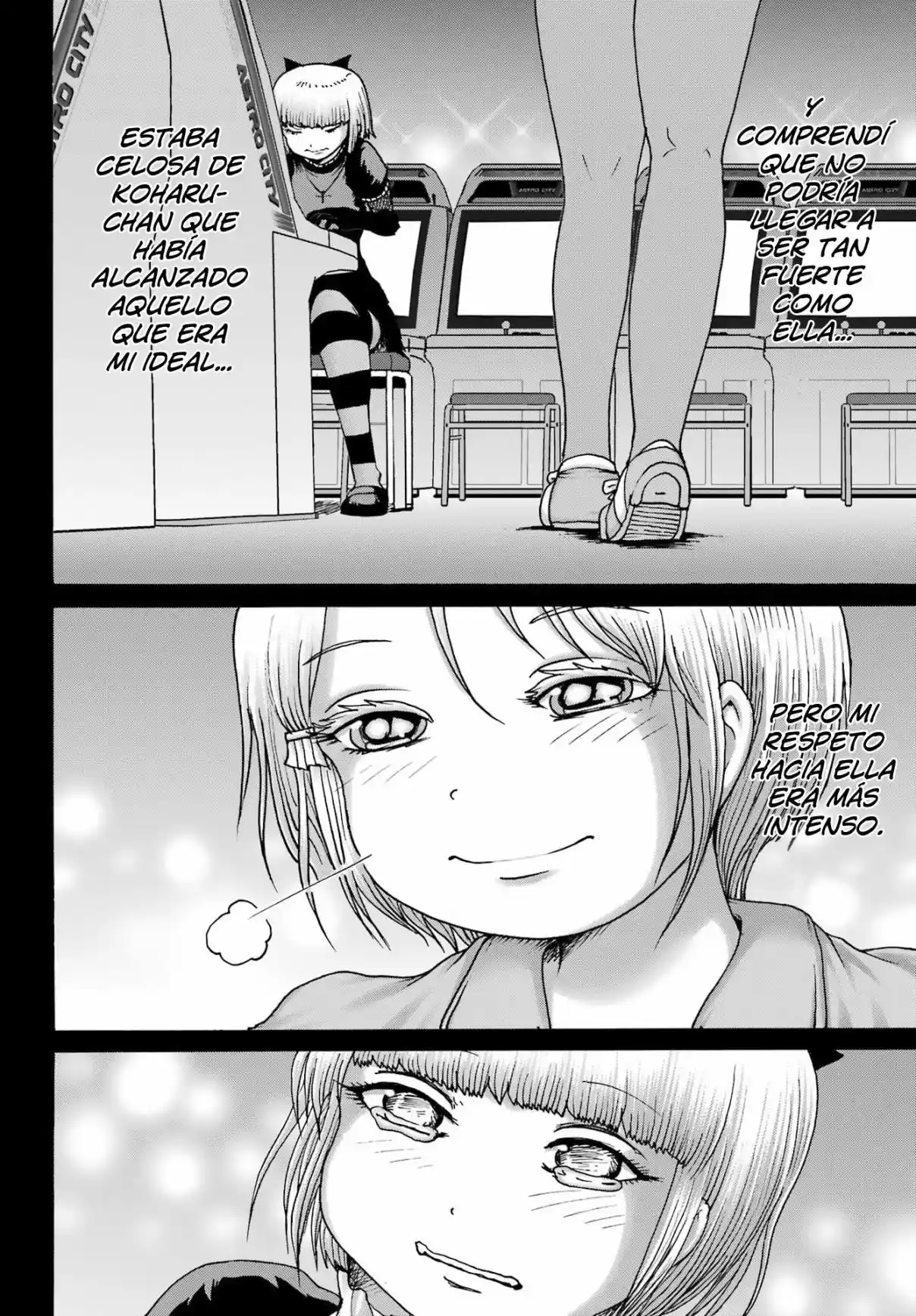 High Score Girl DASH - Capítulo 24 - Página 13 - LectorTMOo