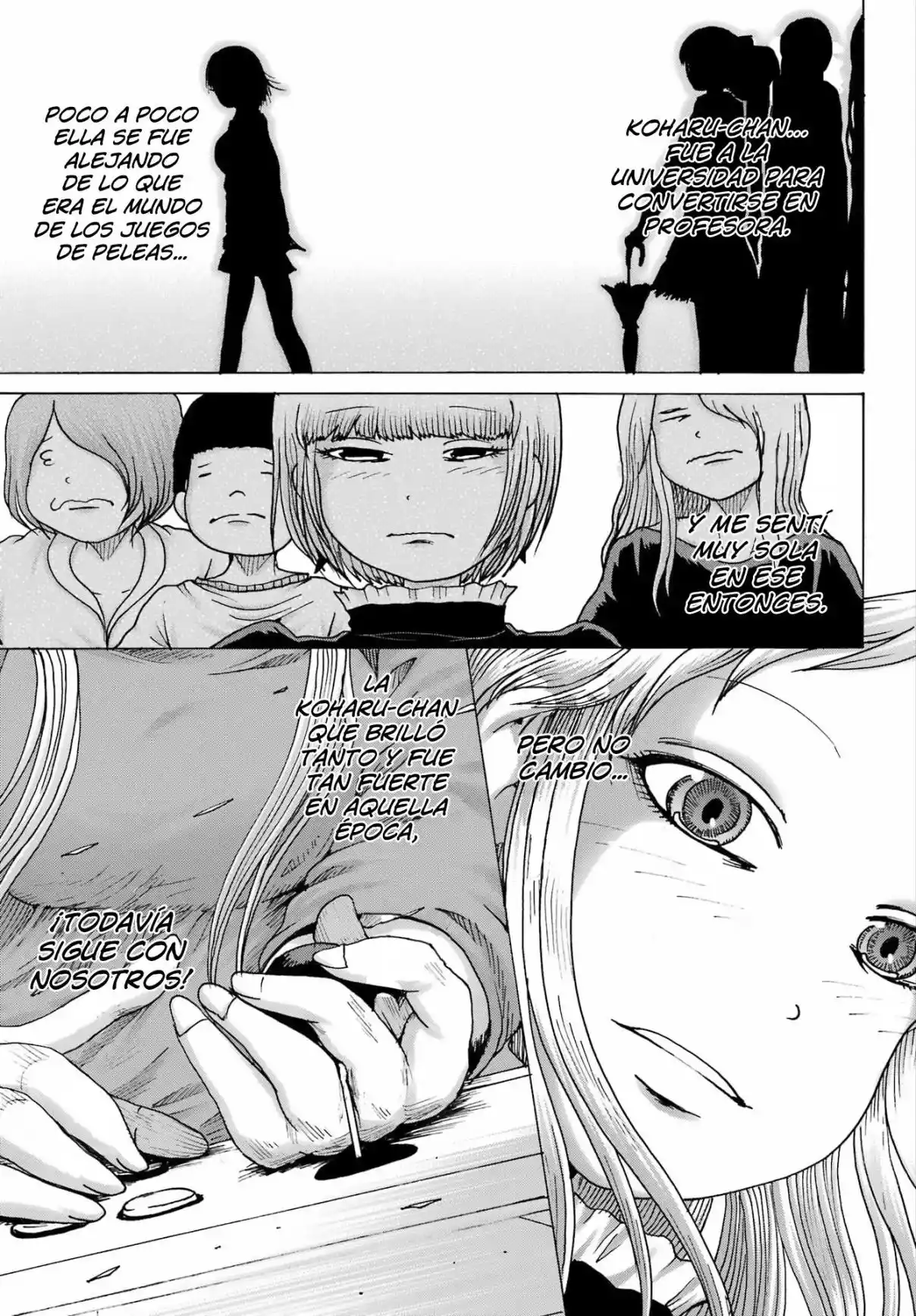 High Score Girl DASH - Capítulo 24 - Página 14 - LectorTMOo
