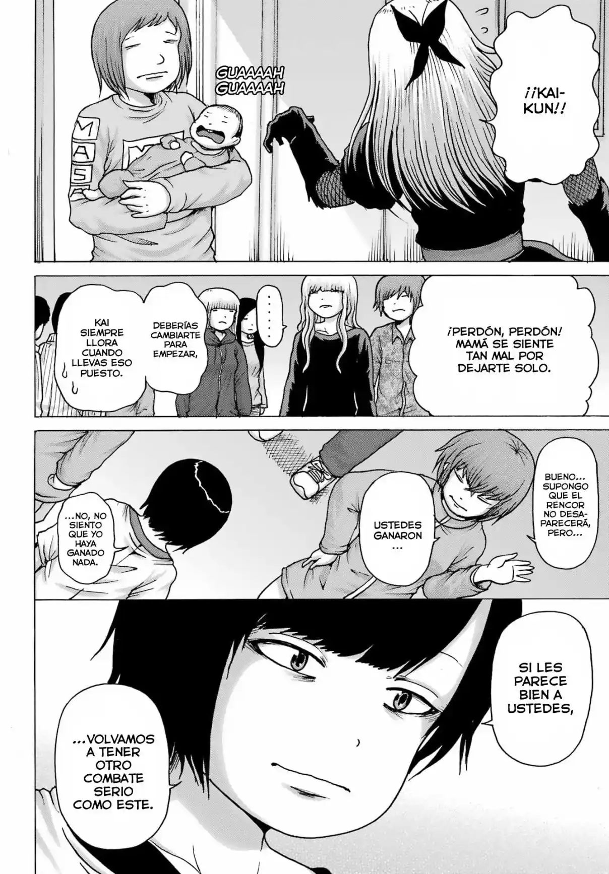 High Score Girl DASH - Capítulo 24 - Página 18 - LectorTMOo