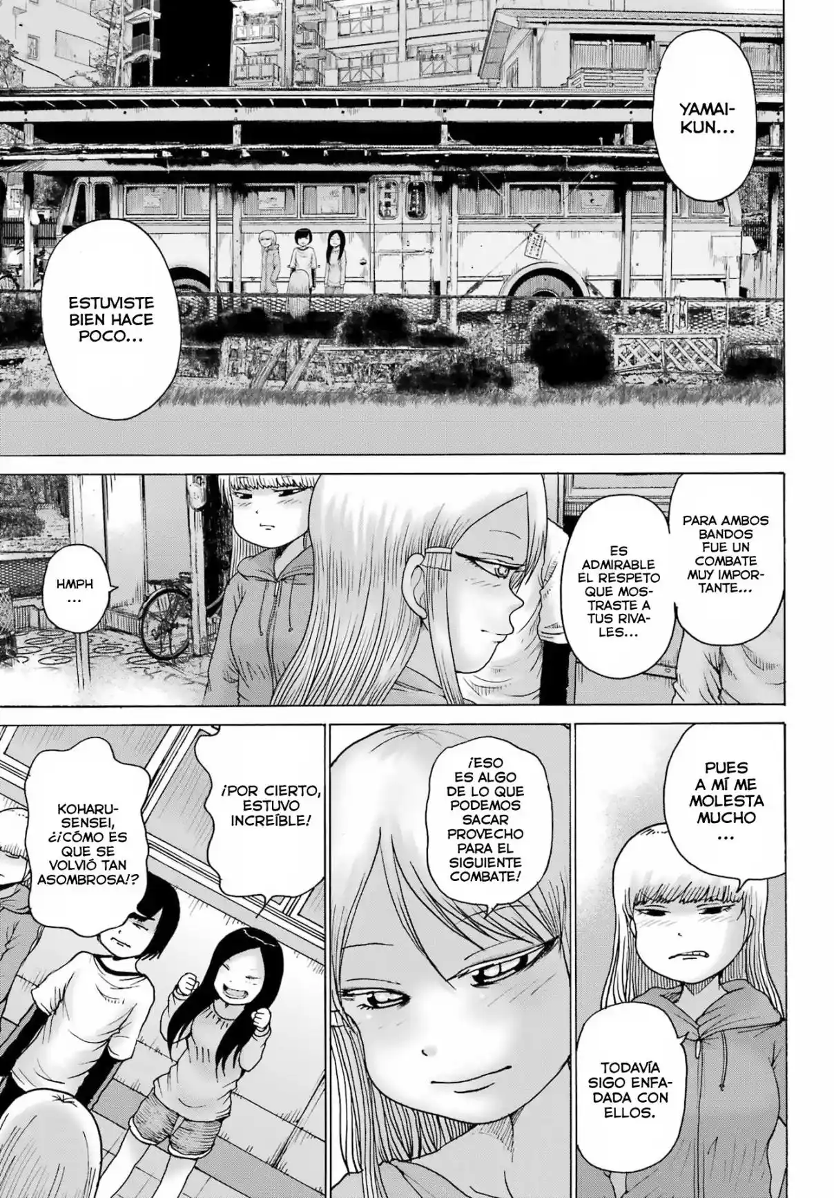 High Score Girl DASH - Capítulo 24 - Página 19 - LectorTMOo