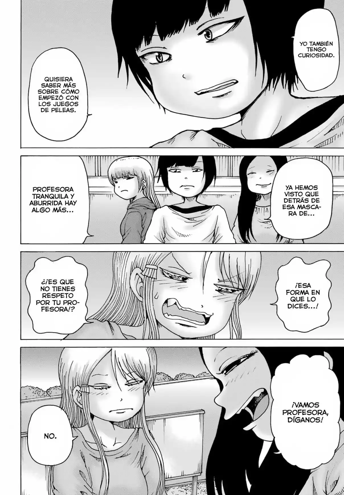 High Score Girl DASH - Capítulo 24 - Página 20 - LectorTMOo
