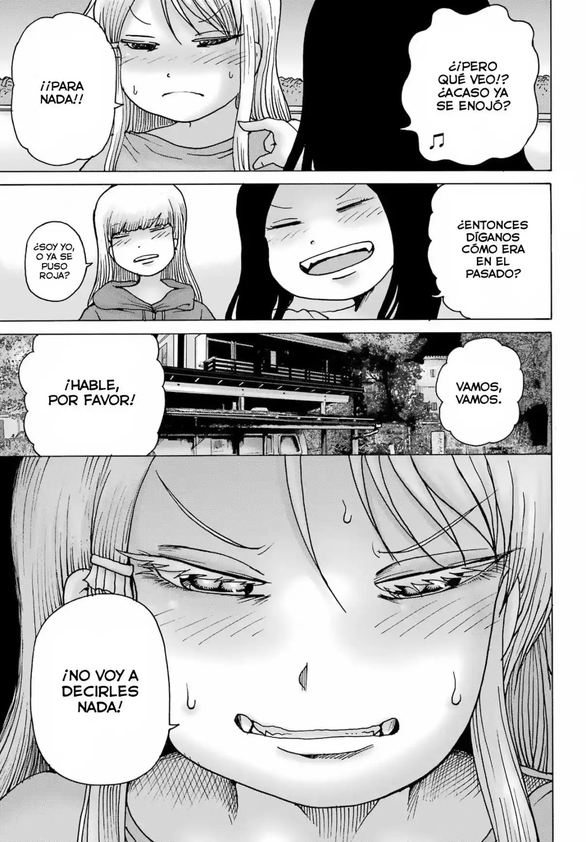 High Score Girl DASH - Capítulo 24 - Página 21 - LectorTMOo
