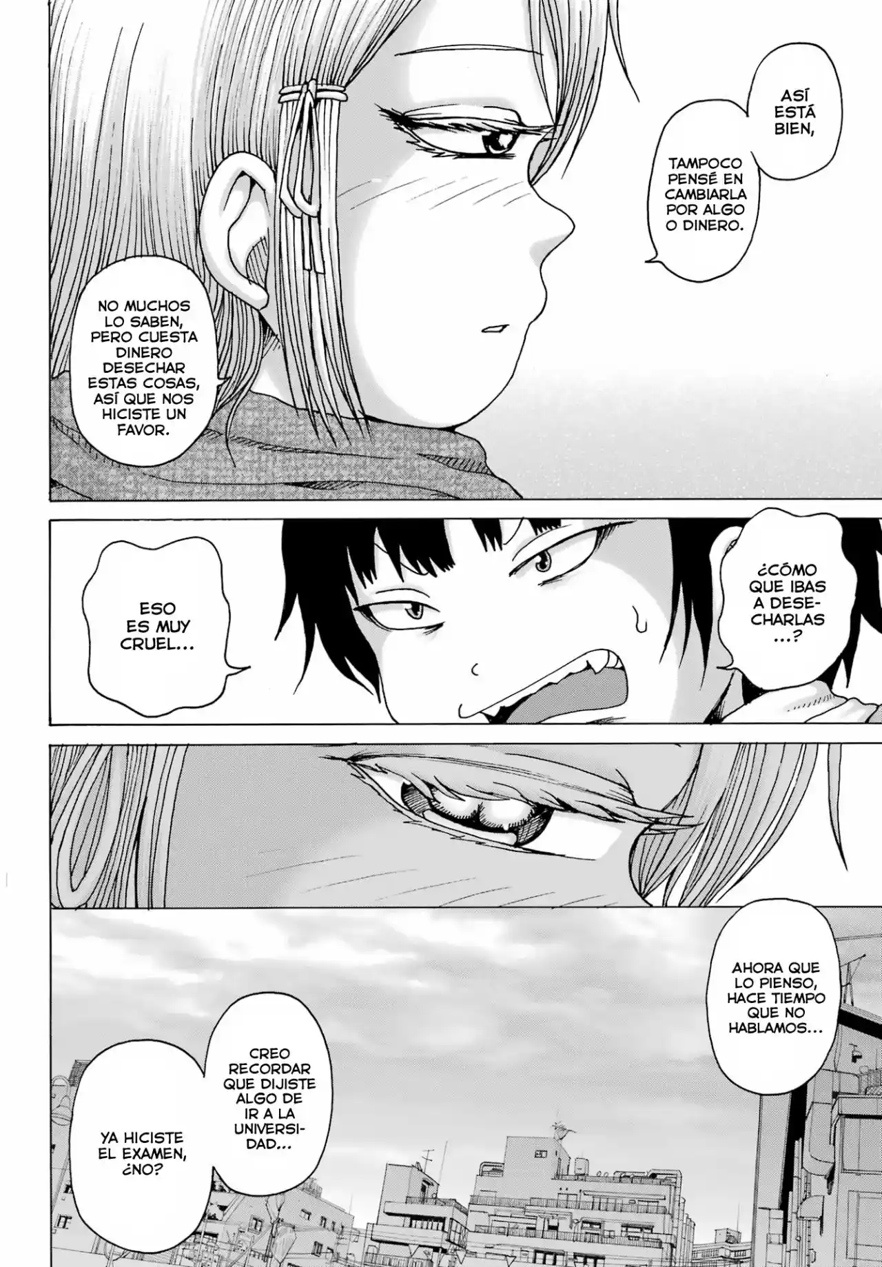 High Score Girl DASH - Capítulo 25 - Página 7 - LectorTMOo