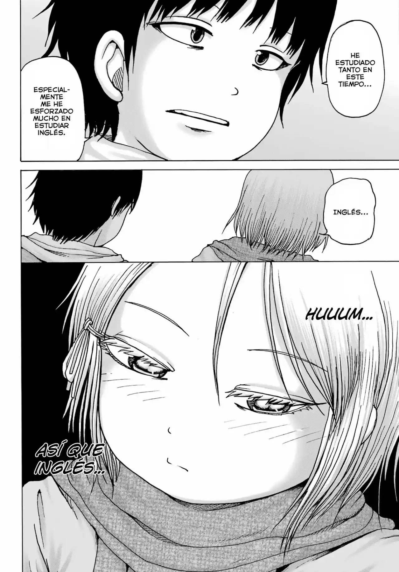 High Score Girl DASH - Capítulo 25 - Página 9 - LectorTMOo