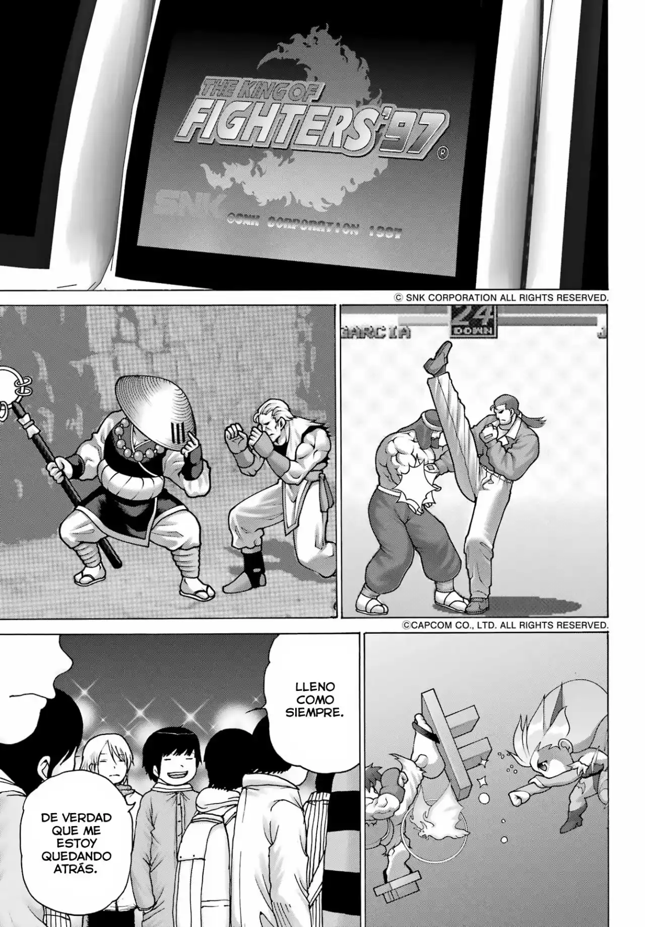 High Score Girl DASH - Capítulo 25 - Página 12 - LectorTMOo