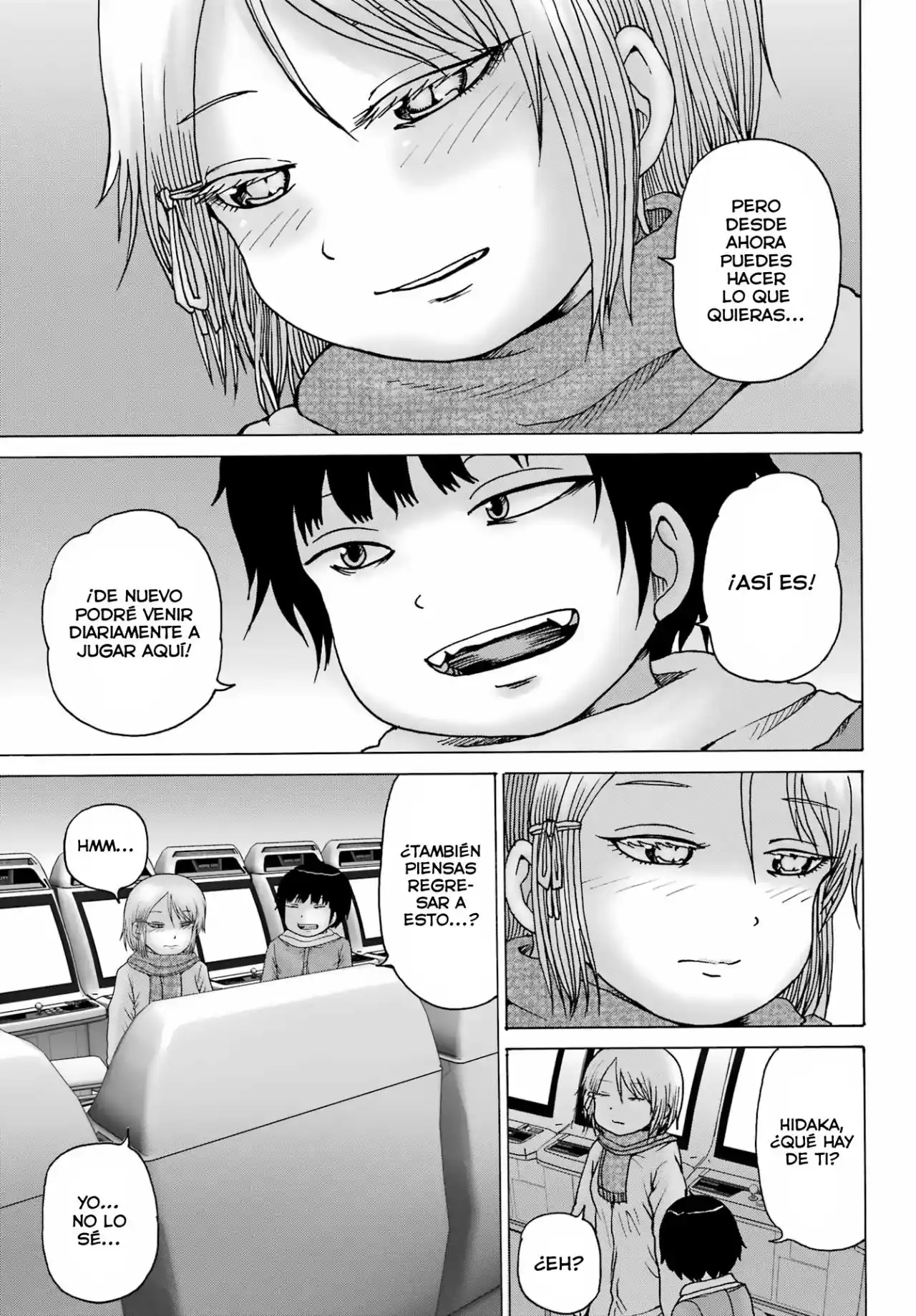 High Score Girl DASH - Capítulo 25 - Página 14 - LectorTMOo