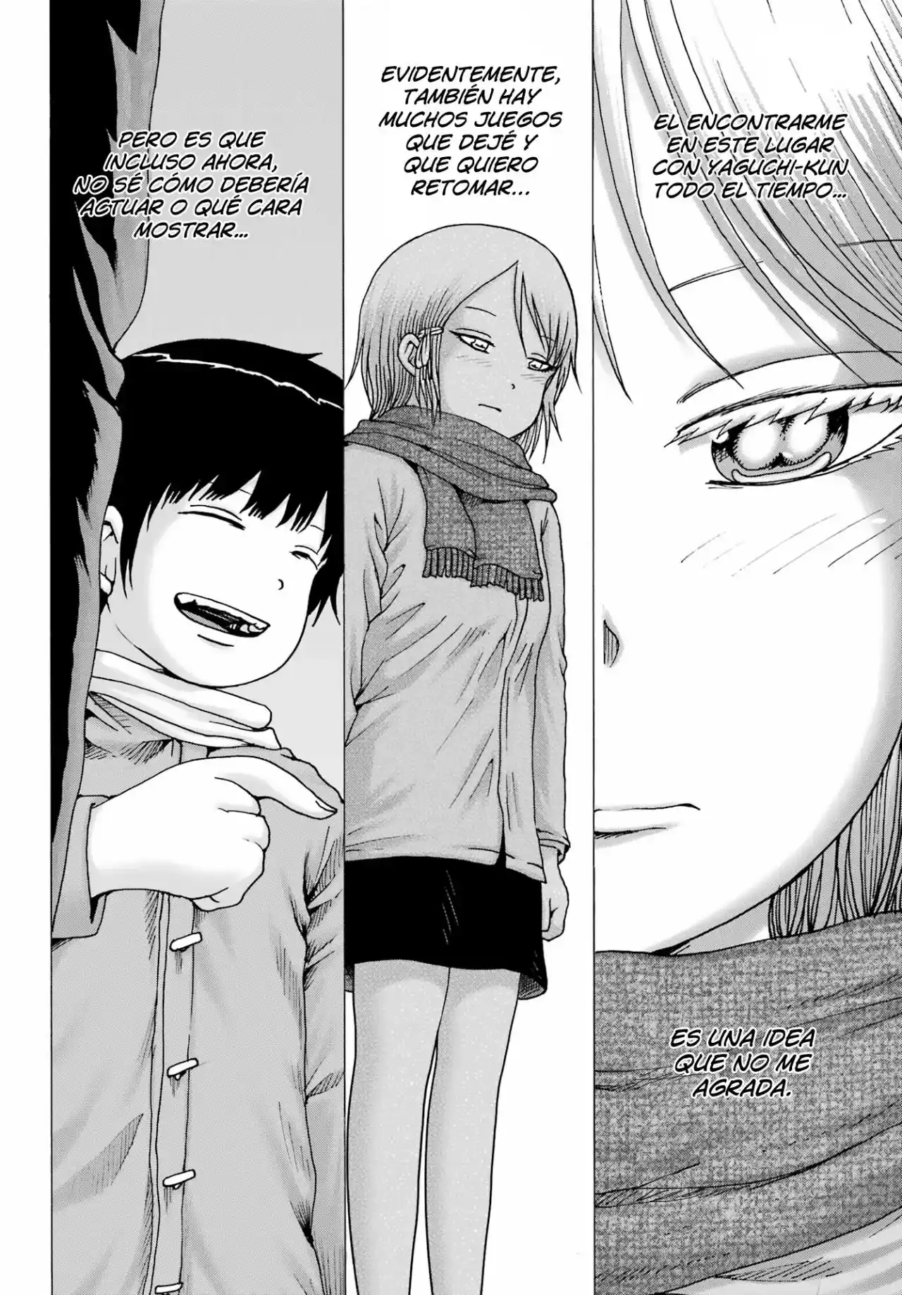 High Score Girl DASH - Capítulo 25 - Página 15 - LectorTMOo