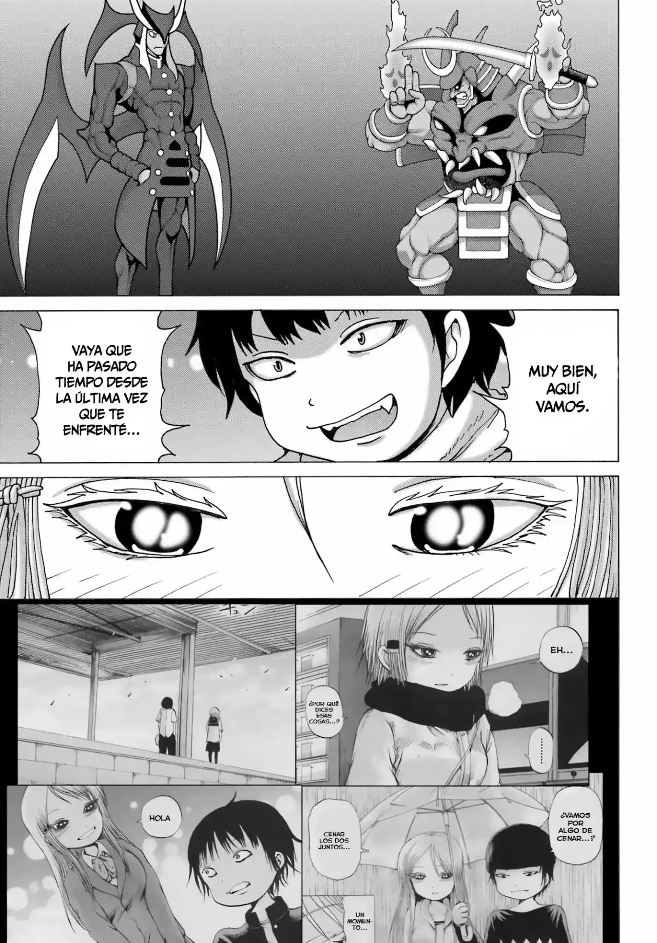 High Score Girl DASH - Capítulo 25 - Página 18 - LectorTMOo