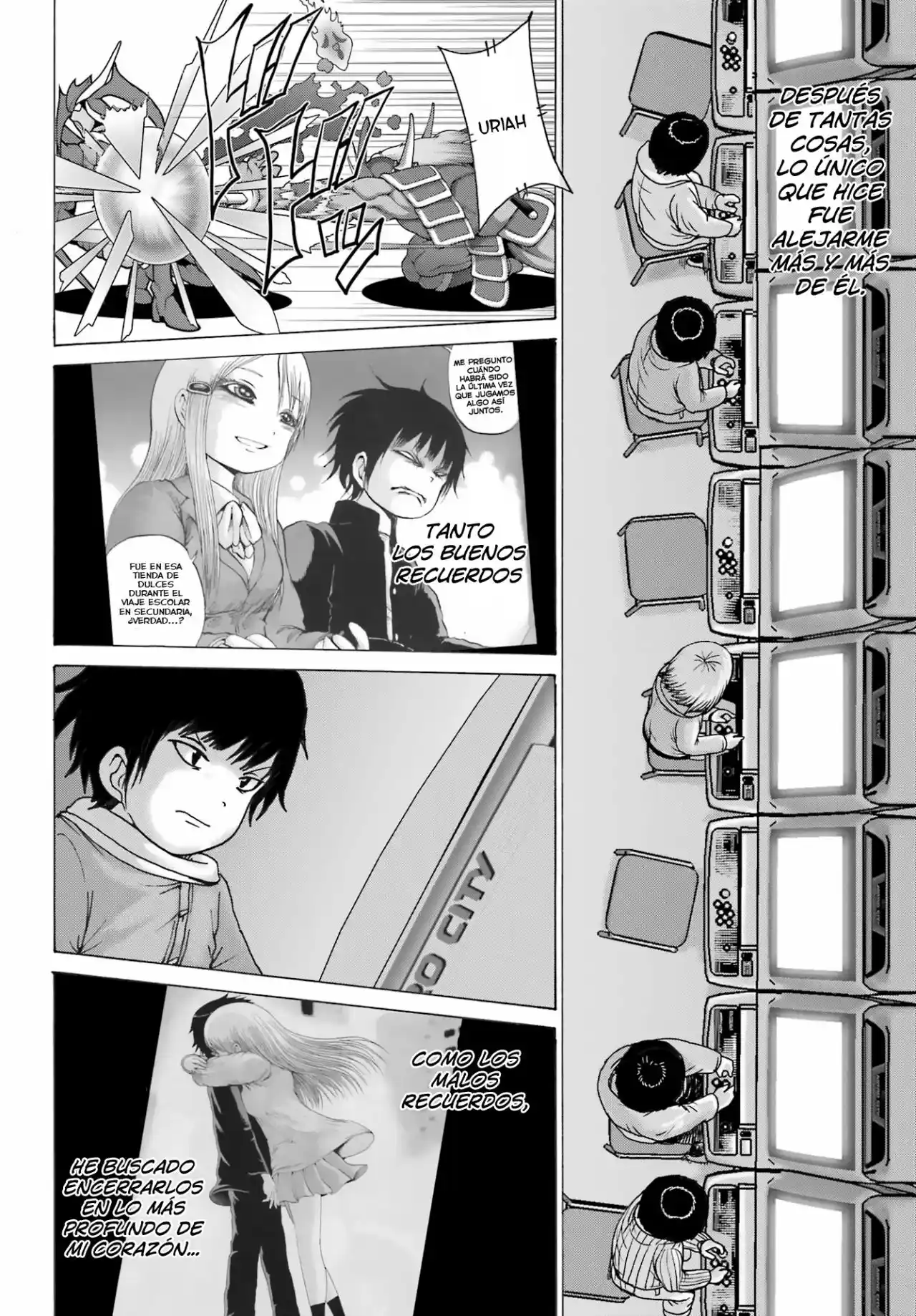 High Score Girl DASH - Capítulo 25 - Página 19 - LectorTMOo
